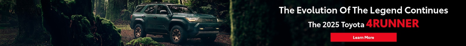 2025 4Runner