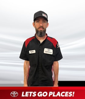 Staff member Taylor Salmond from 736368b30a6a