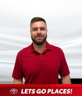 Staff member Julien Allinder from e723a59c02b3