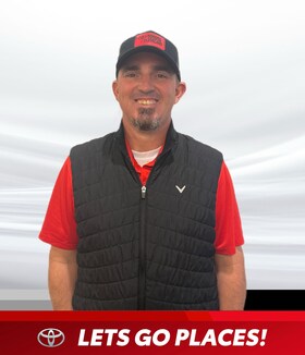 Staff member Matthew Frady from 8e18d24e065a