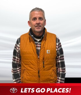 Staff member Greg Mull from 8e18d24e065a