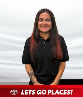 Staff member Alison Smith from 736368b30a6a
