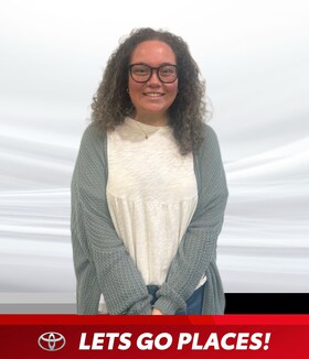 Staff member Chloe Howard from 8a69476afd08