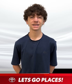 Staff member Brayden Edmondson from 736368b30a6a