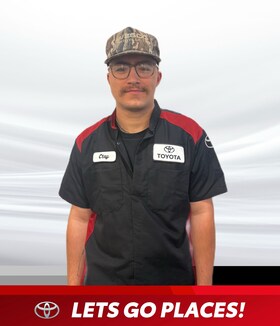 Staff member Clay Emerson  from 736368b30a6a
