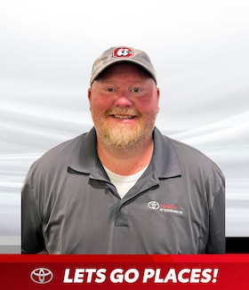 Staff member Jason Keith from 736368b30a6a
