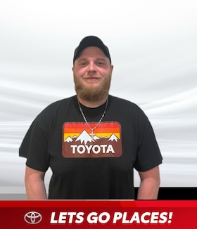 Staff member Matthew Cheek from 736368b30a6a