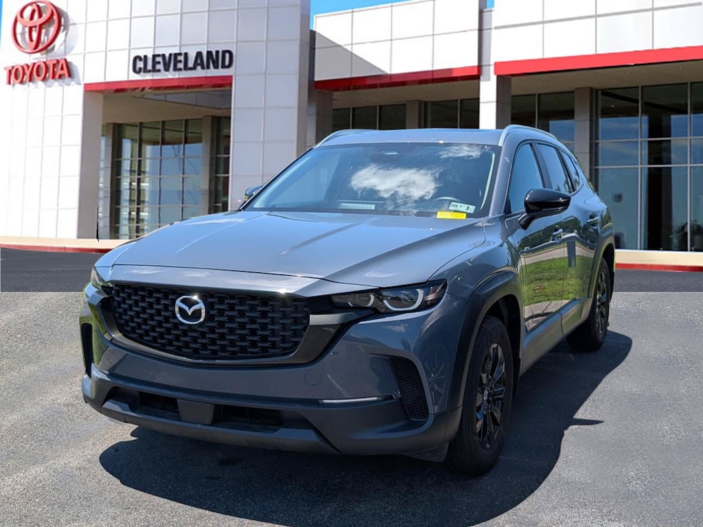 Used 2025 Mazda CX-50 2.5 S Premium Package SUV