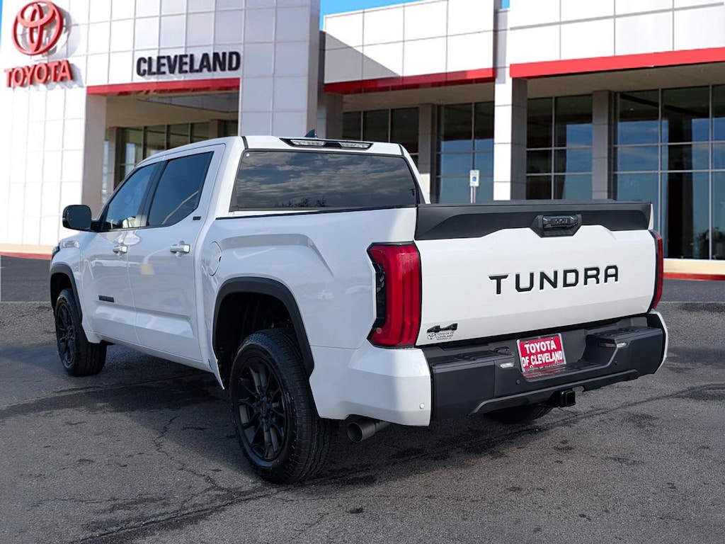 New 2026 Toyota Tundra SR5 Truck CrewMax