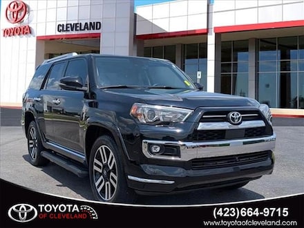 2023 Toyota 4Runner Limited SUV
