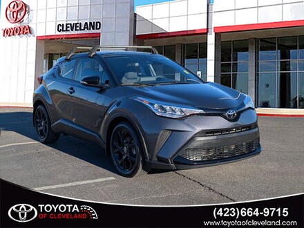 2021 Toyota C-HR Nightshade SUV
