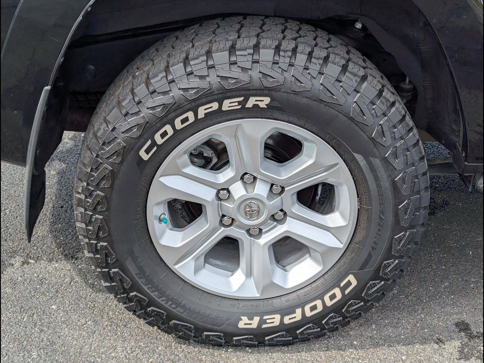 2021 Toyota 4Runner SR5 - Photo 23