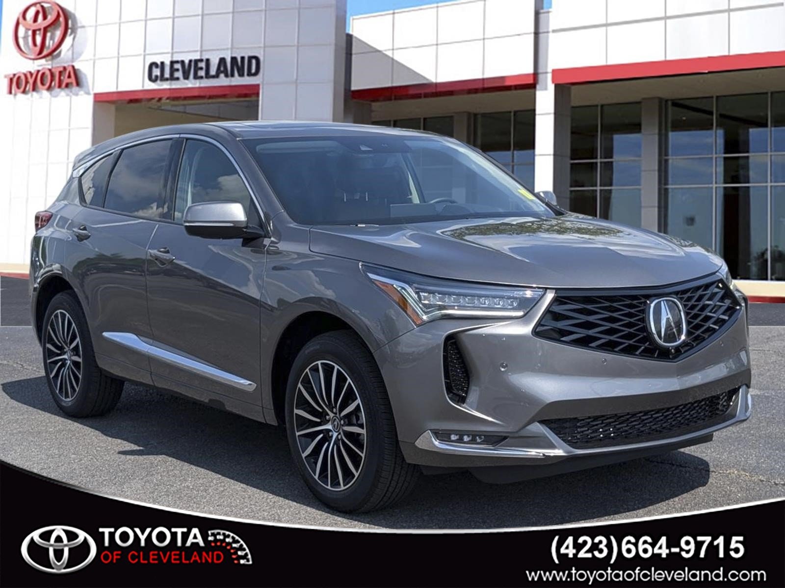 2026 Acura RDX