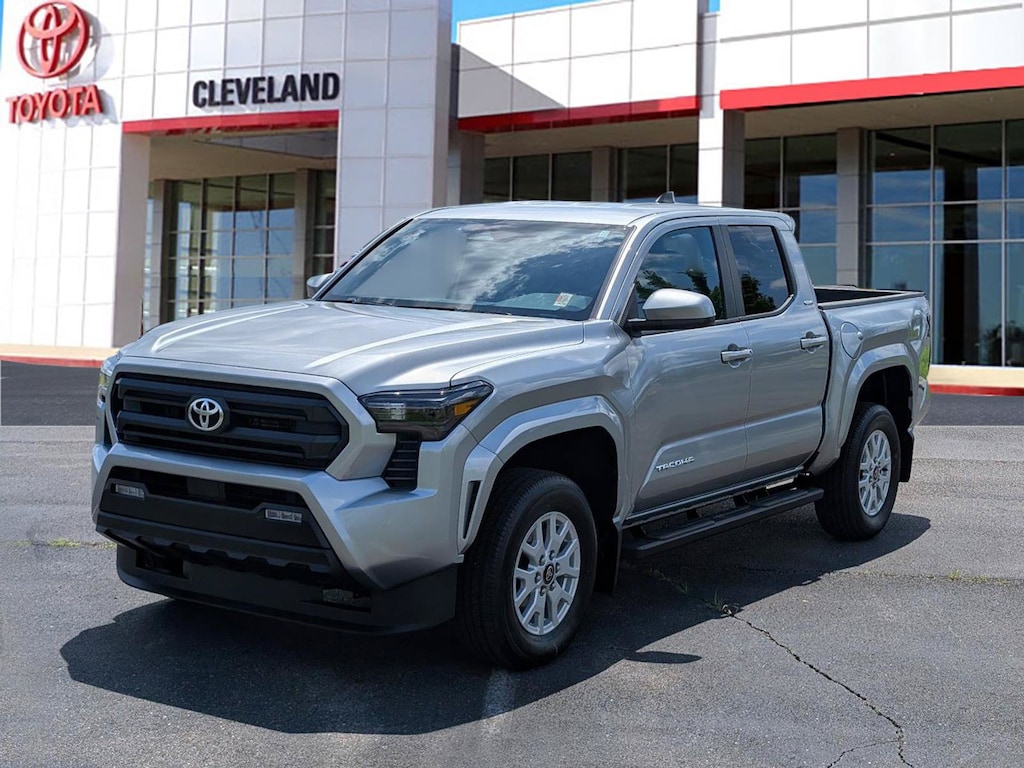 New 2026 Toyota Tacoma SR5 Truck Double Cab