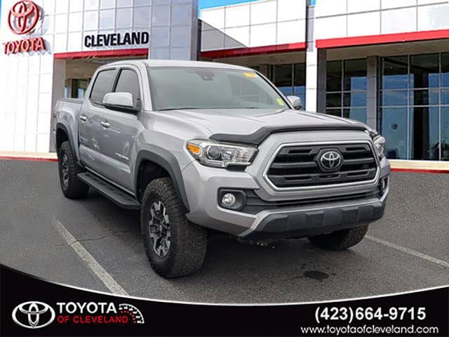 2020 Toyota Tacoma TRD Off Road's photo