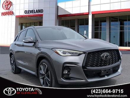 2024 INFINITI QX50 SPORT SUV