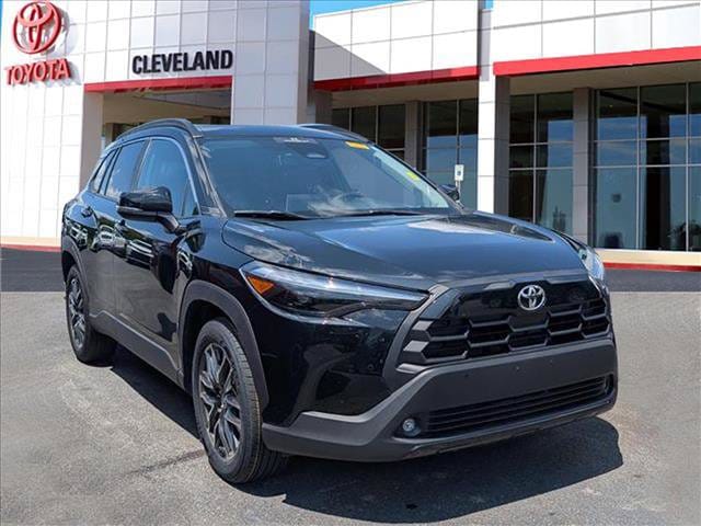 New Toyota Corolla Cross SUVs in Chattanooga, TN | Toyota of Cleveland