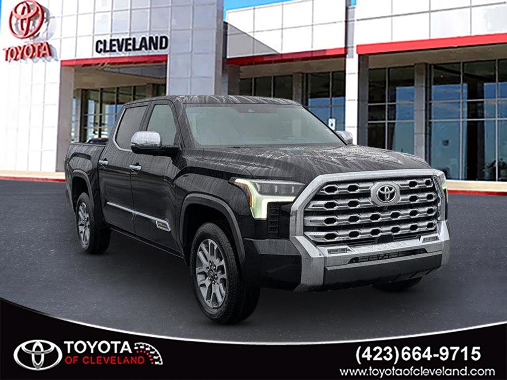 New 2026 Toyota Tundra 1794 Edition Truck CrewMax