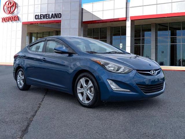 Used 2016 Hyundai Elantra Value Edition with VIN KMHDH4AE2GU591944 for sale in Cleveland, TN
