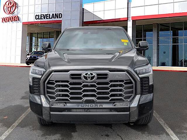2025 Toyota Tundra Platinum photo 3