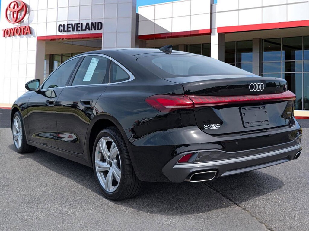 Used 2025 Audi A5 quattro Premium TFSI Sportback
