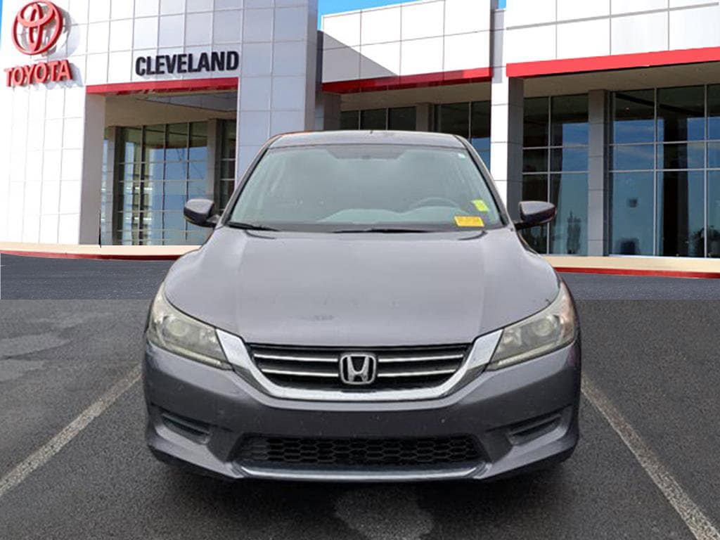 Used 2014 Honda Accord LX Sedan