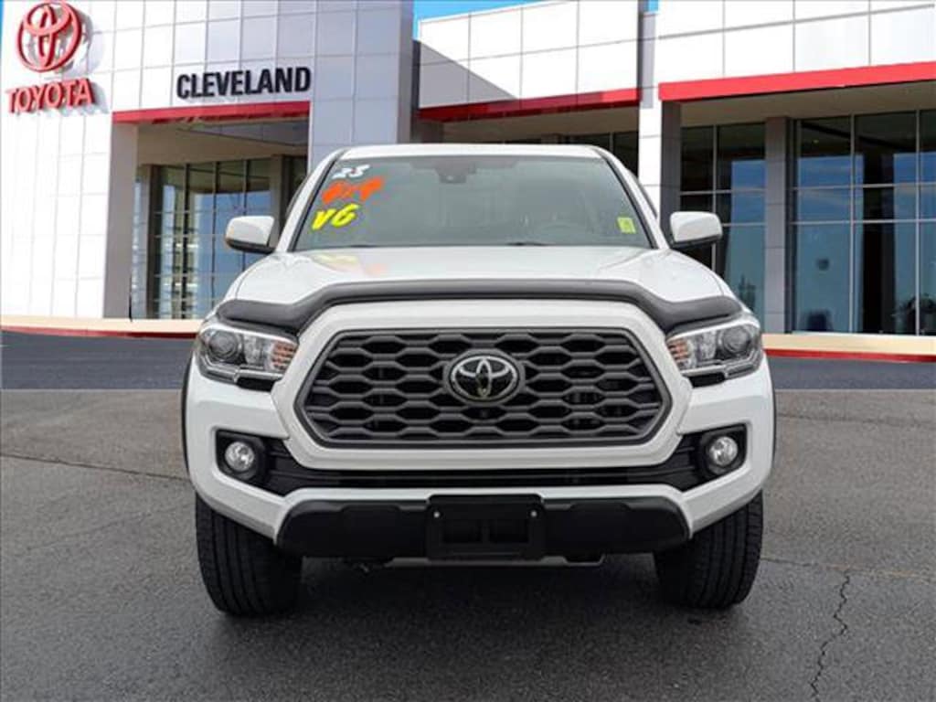 Used 2023 Toyota Tacoma TRD Off-Road Truck Double Cab