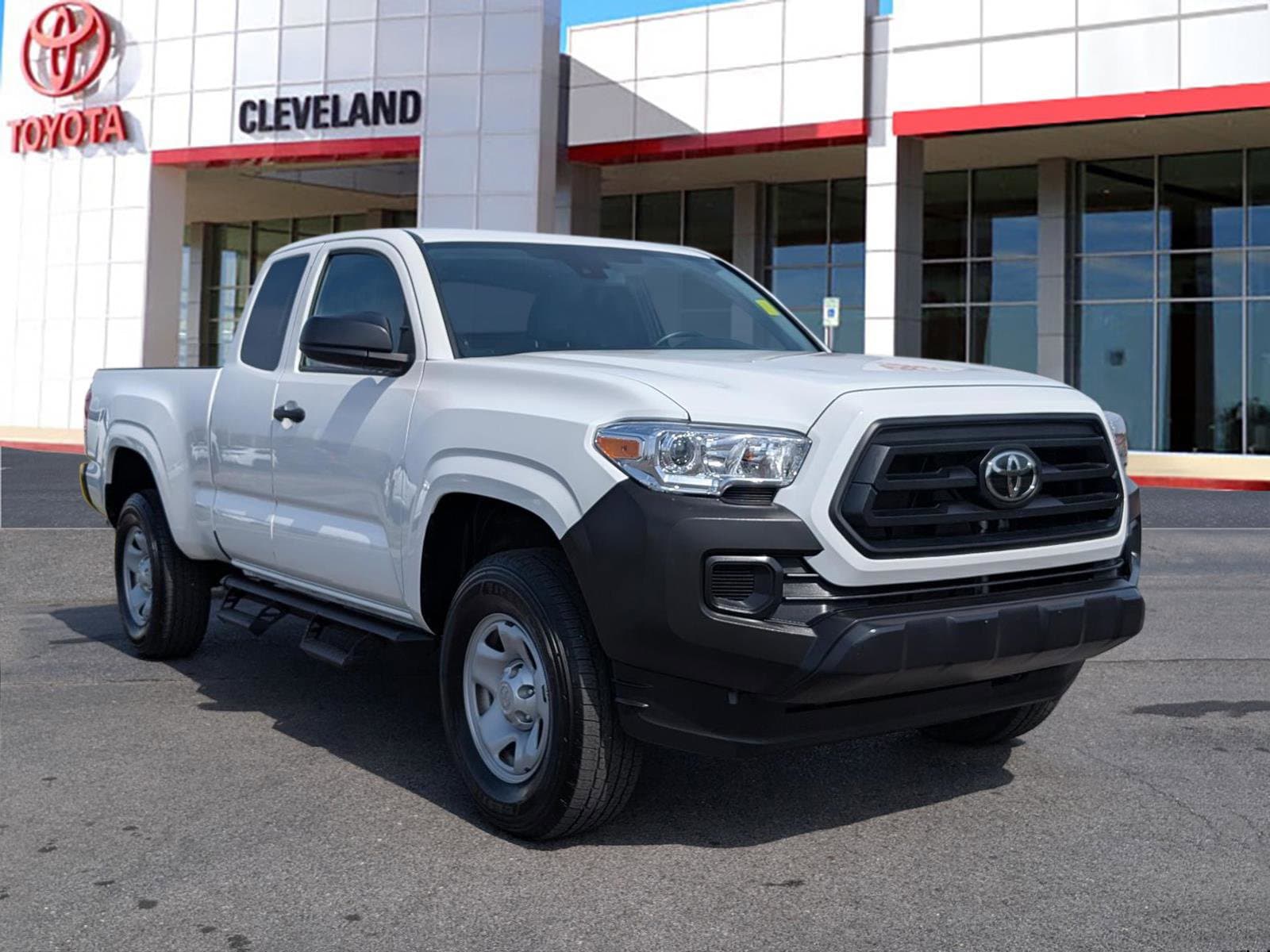 2023 Toyota Tacoma SR