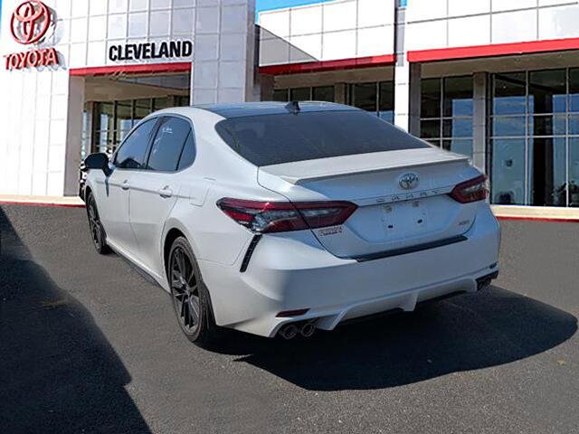 2023 Toyota Camry XSE photo 4