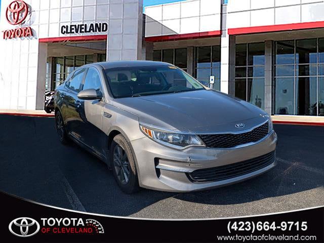 2018 Kia Optima