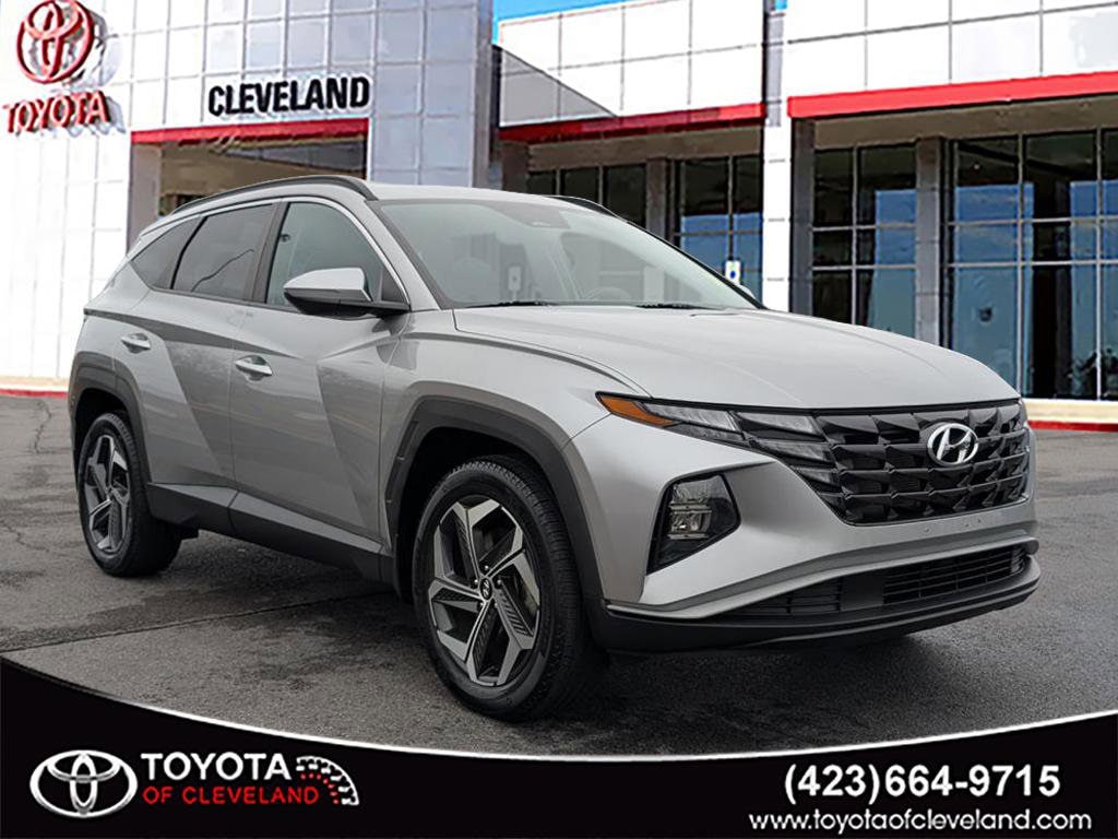 Used 2022 Hyundai Tucson SEL SUV