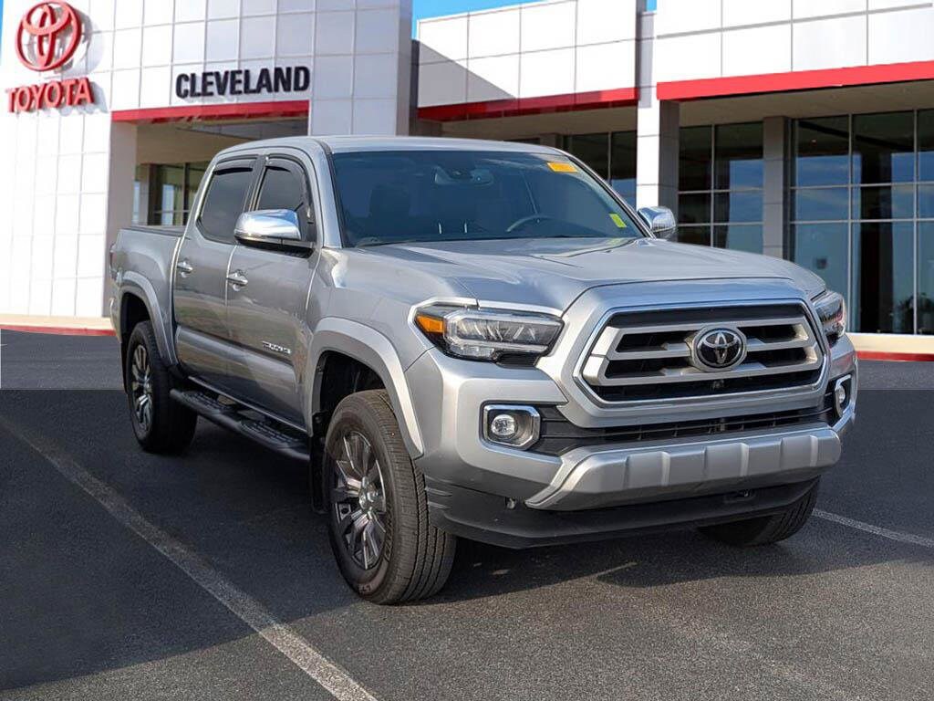 Used 2022 Toyota Tacoma Limited V6 Truck Double Cab