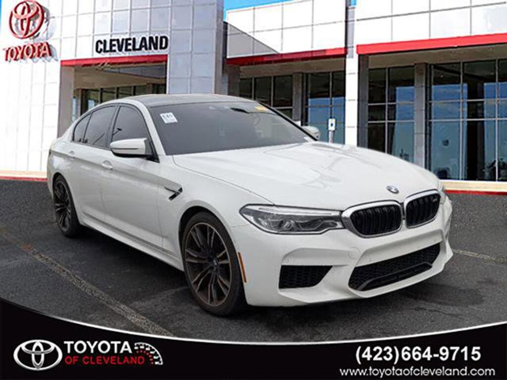 Used 2019 BMW M5 Base Sedan
