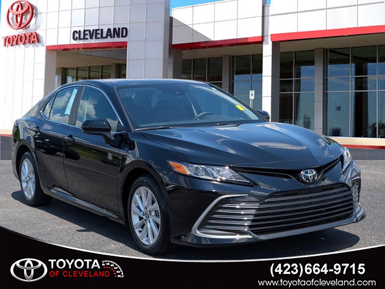 2024 Toyota Camry Sedan 