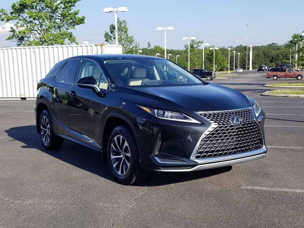 Used 2021 Lexus RX 350 with VIN 2T2AZMAA6MC210649 for sale in Cleveland, TN