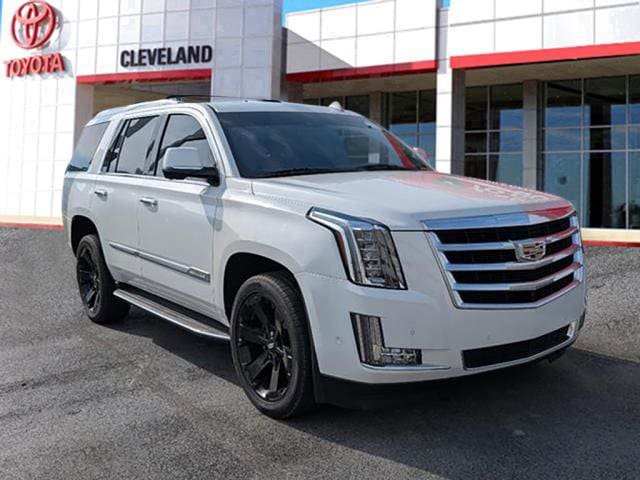 Used 2020 Cadillac Escalade Luxury with VIN 1GYS4BKJ4LR120716 for sale in Cleveland, TN