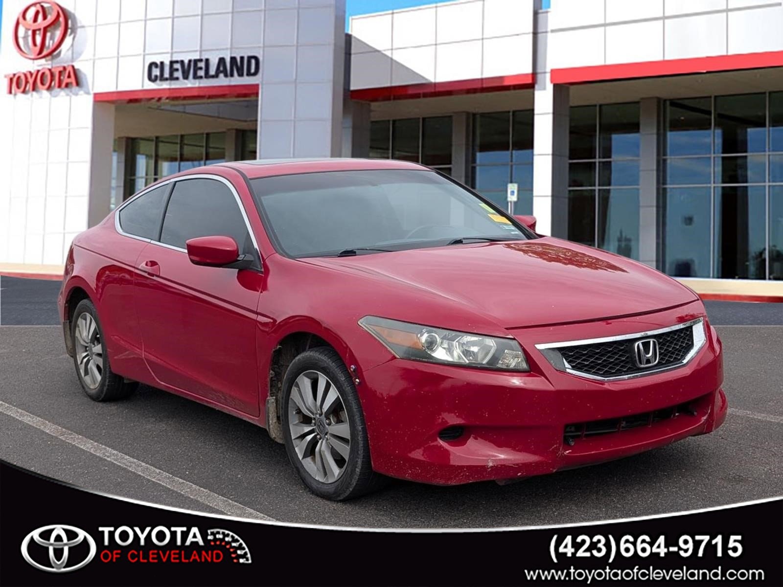 2009 Honda Accord EX-L