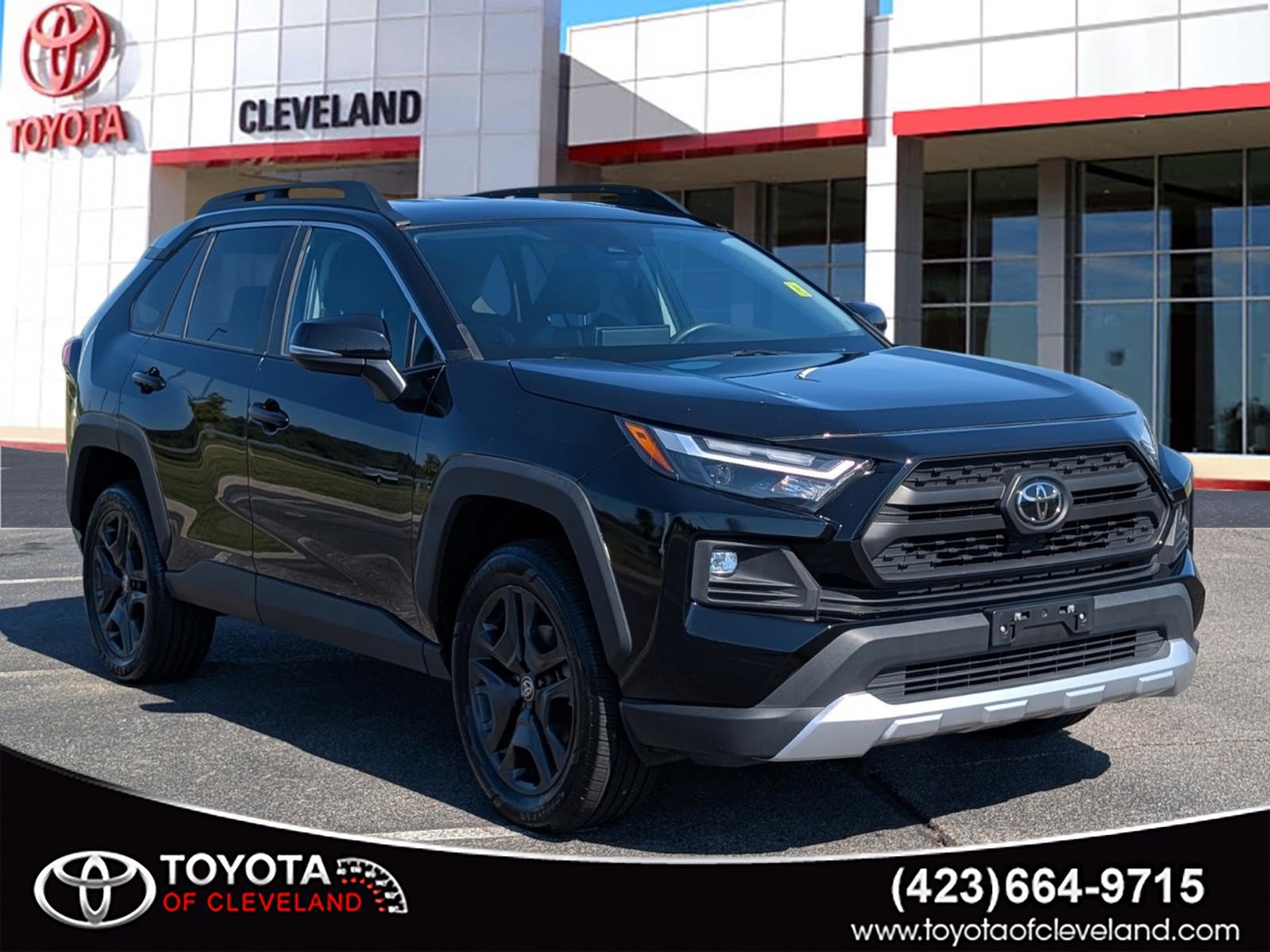 2024 Toyota RAV4
