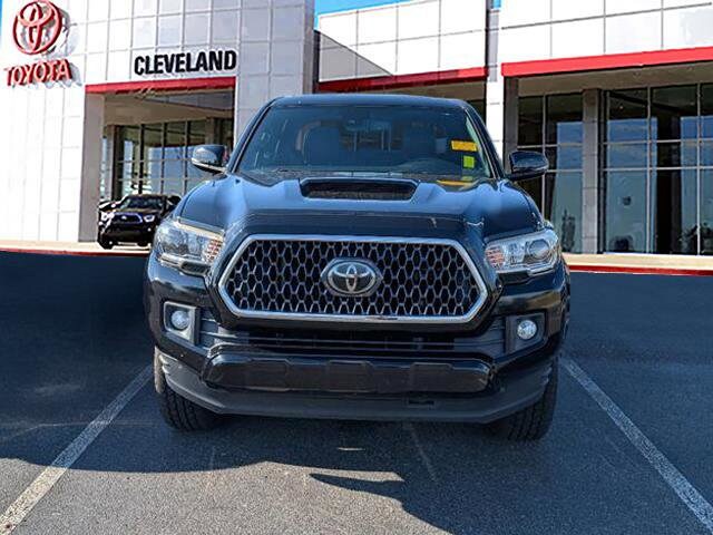 2019 Toyota Tacoma TRD Sport V6 photo 3