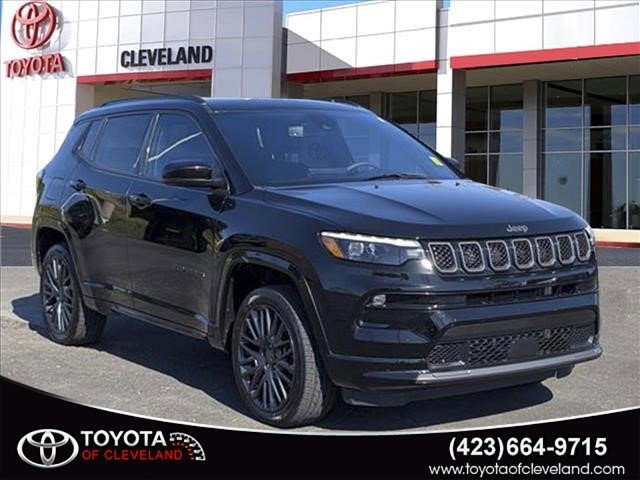 2023 Jeep Compass High Altitude 4X4's photo