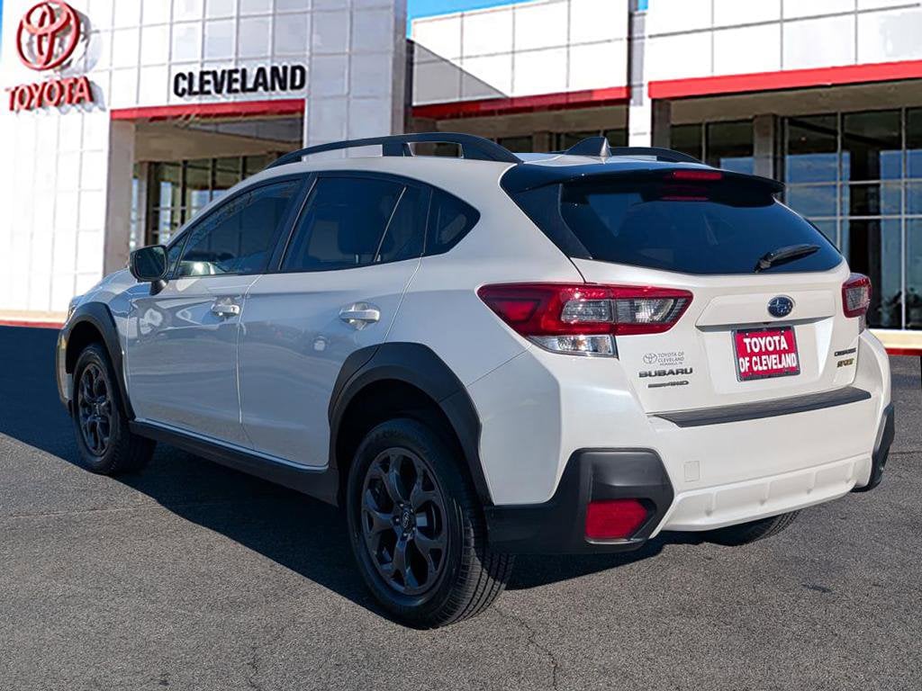 Used 2022 Subaru Crosstrek Sport SUV