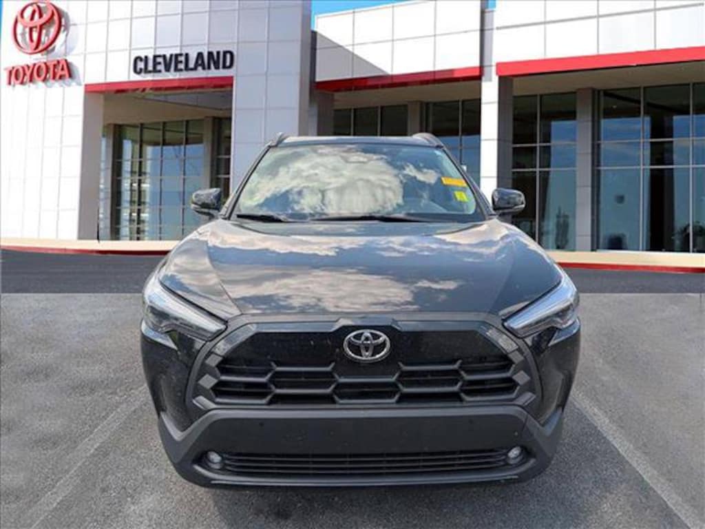 Used 2026 Toyota Corolla Cross XLE SUV