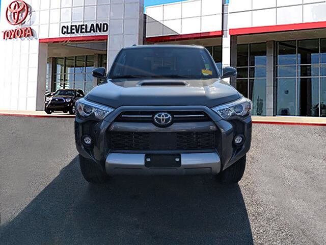 2023 Toyota 4Runner TRD Off-Road Premium photo 2