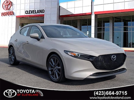 2023 Mazda Mazda3 Hatchback 2.5 S Select Hatchback