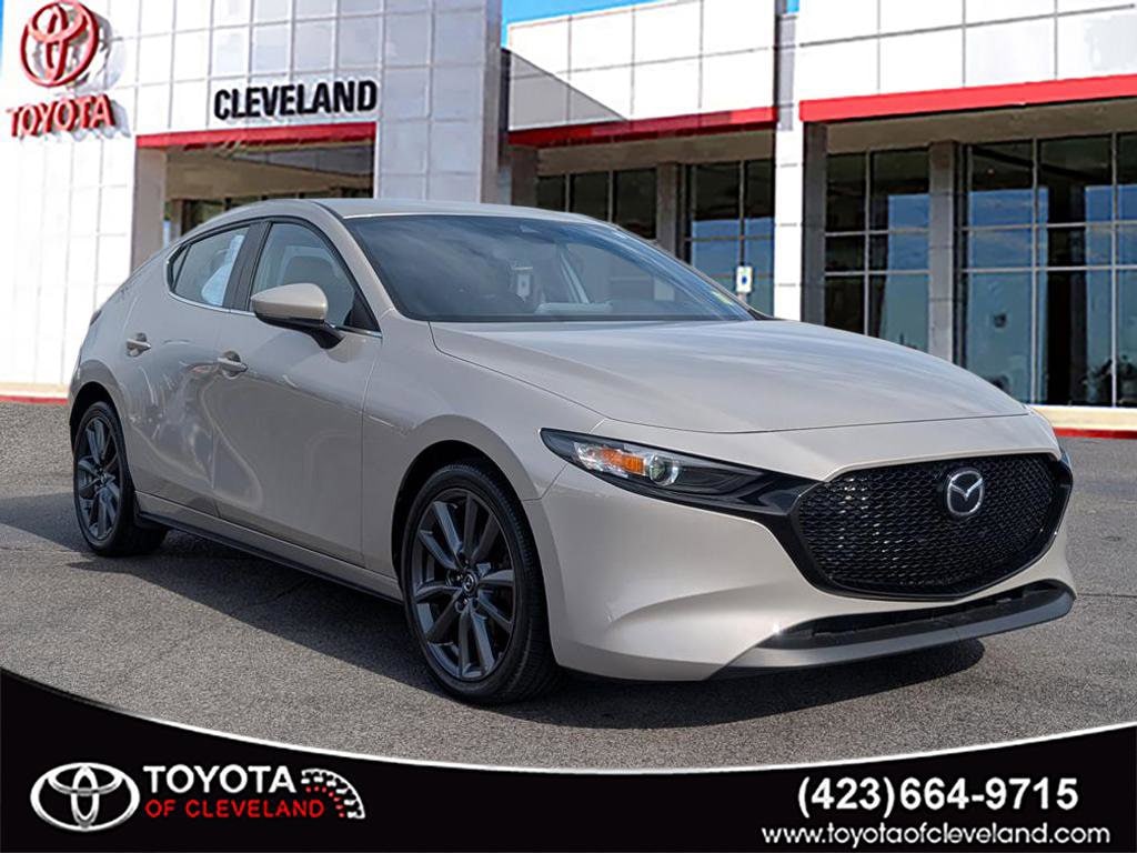 Used 2023 Mazda Mazda3 Hatchback 2.5 S Select Hatchback