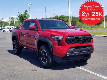 2025 Toyota Tacoma i-FORCE MAX TRD Off-Road i-FORCE MAX Truck Double Cab