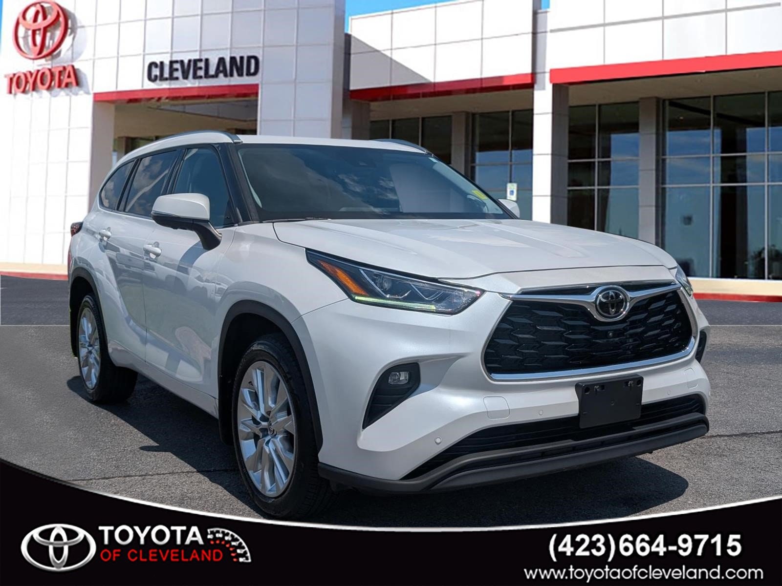 2023 Toyota Highlander
