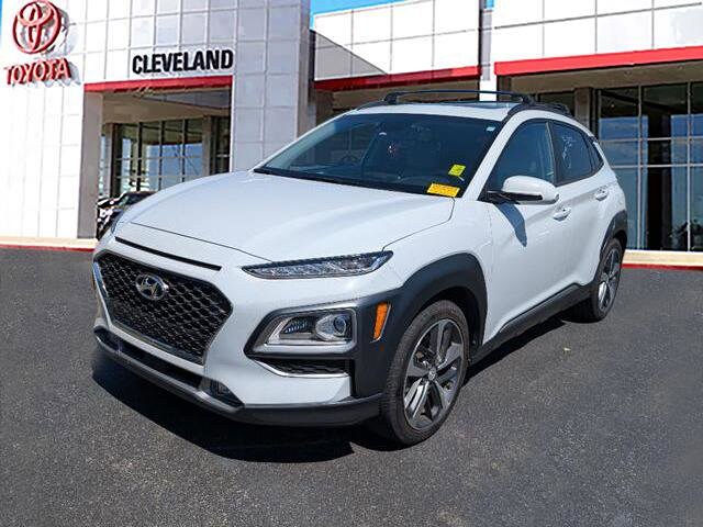 2021 Hyundai Kona Ultimate photo 3