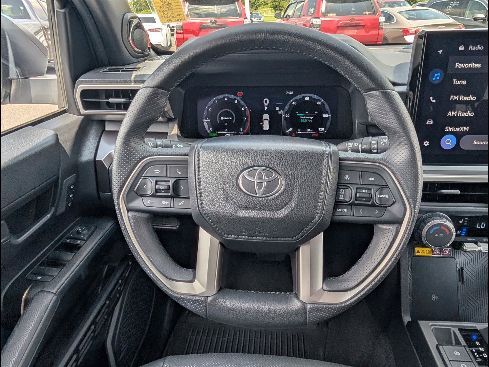 2026 Toyota 4Runner TRD Off-Road Premium - Photo 14