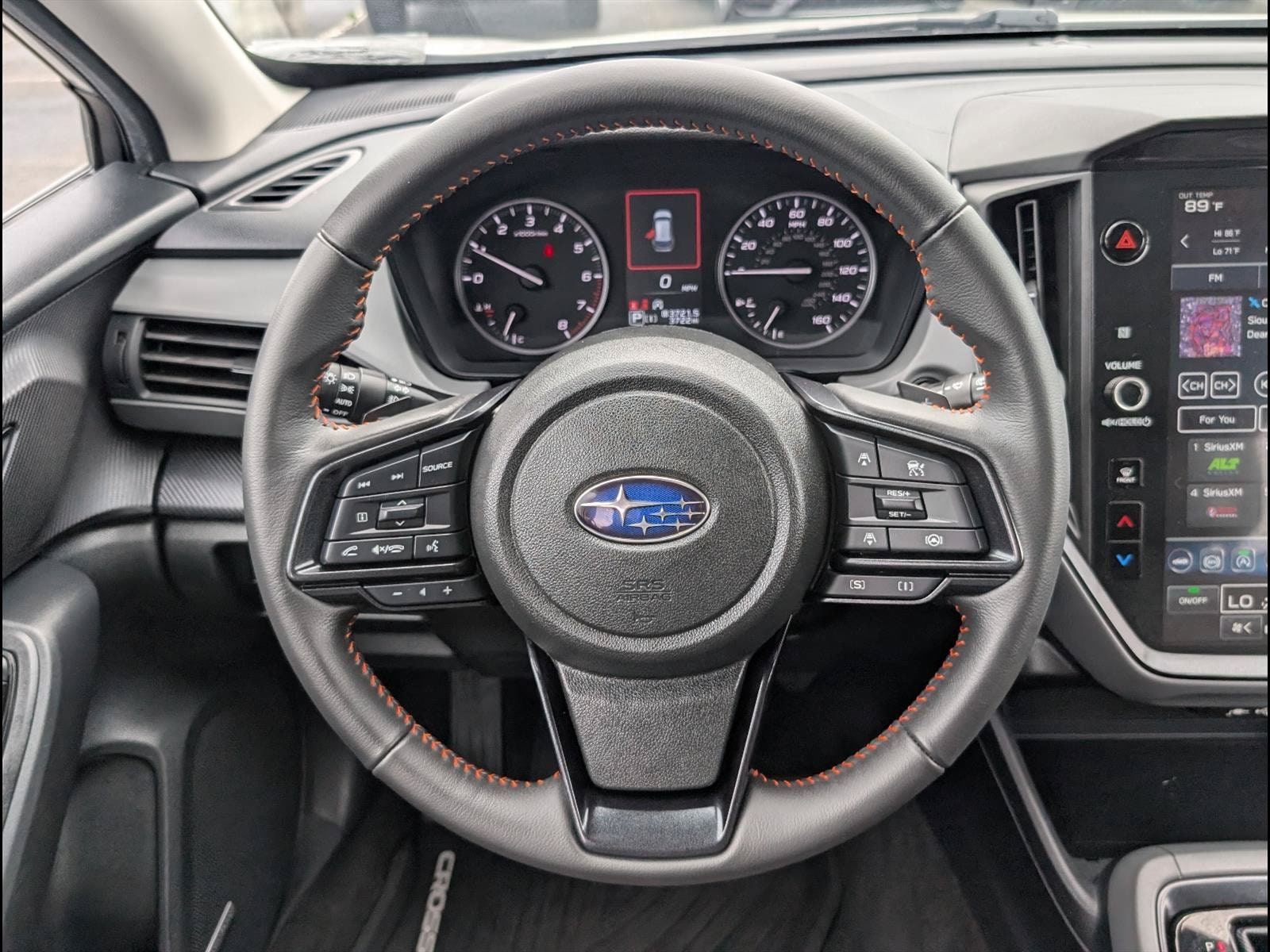 2025 Subaru Crosstrek Limited - Photo 13